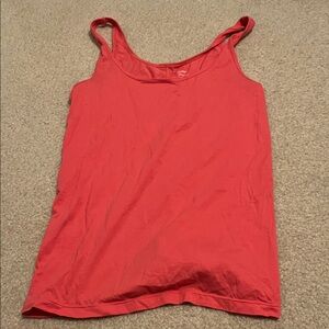 Old Navy Coral Tank Top